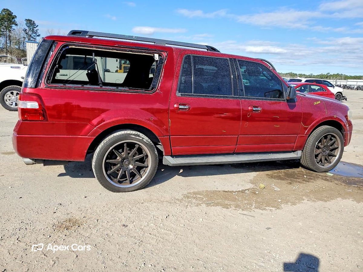 Ford Expedition 2015