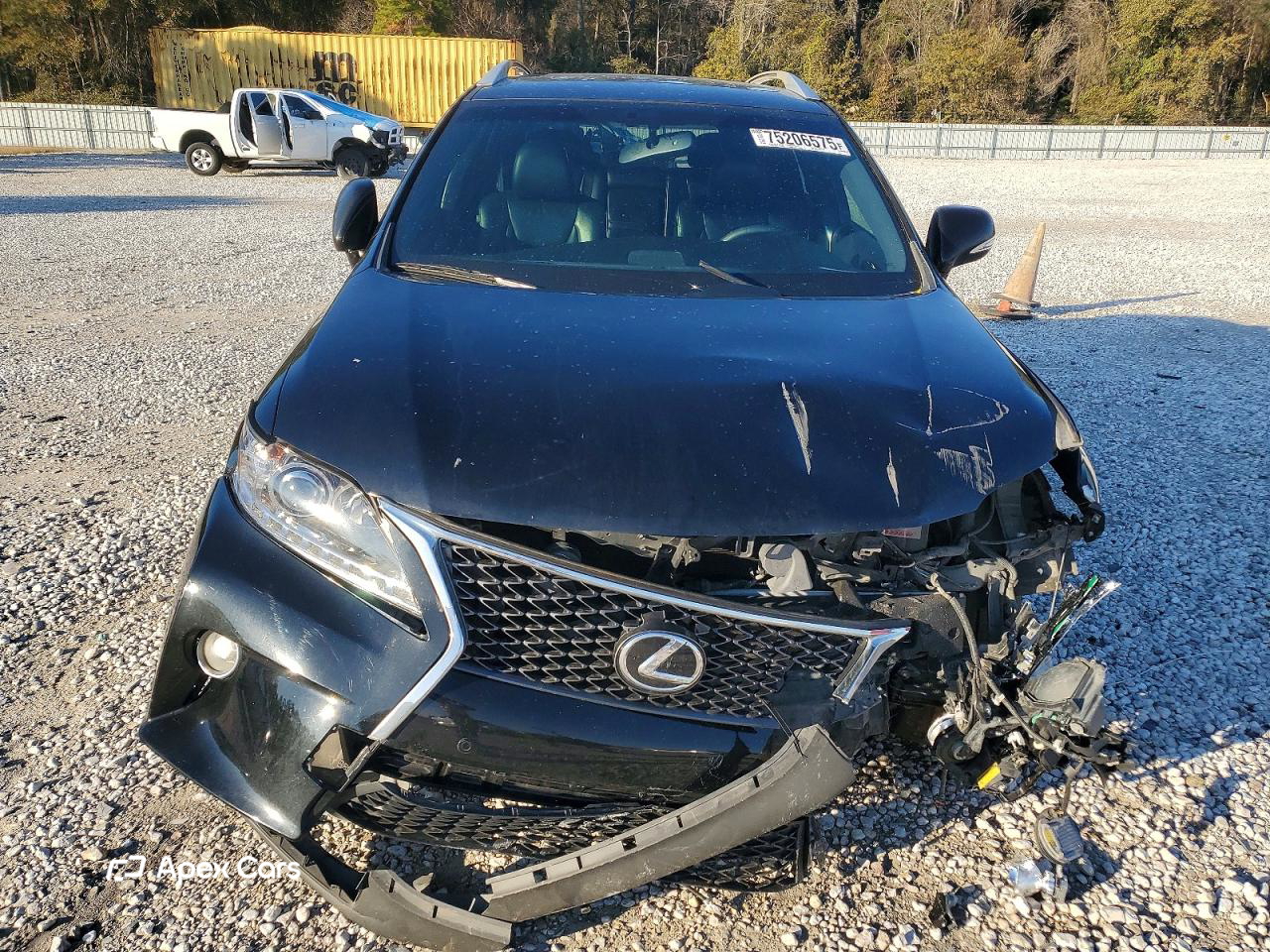 Lexus RX 2013