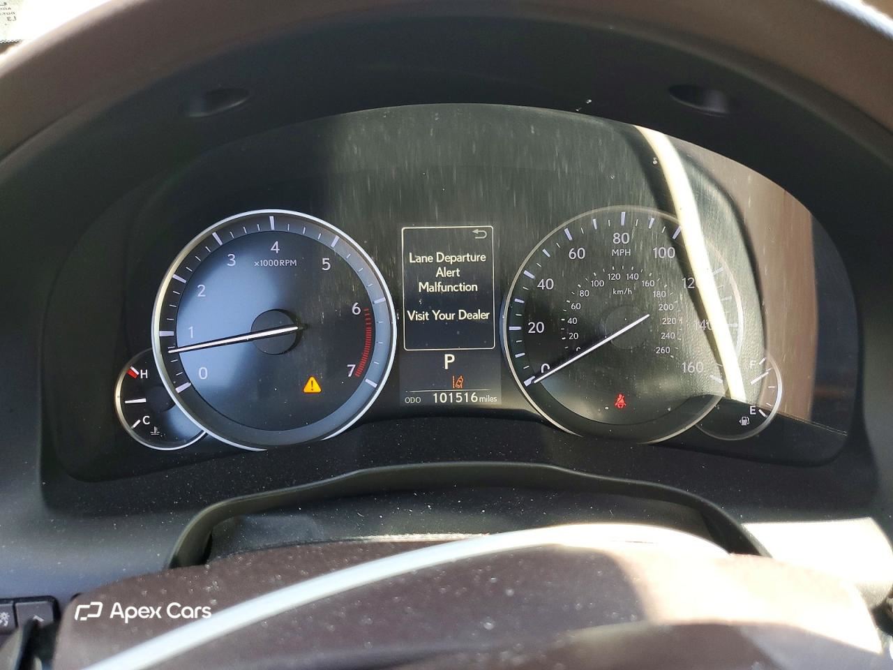 Lexus ES 2016