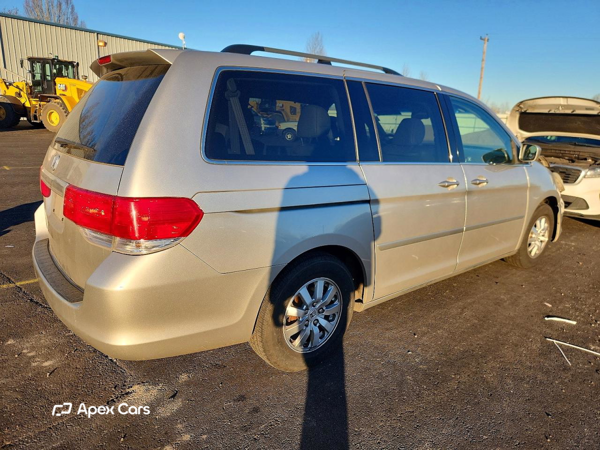 Honda Odyssey 2008