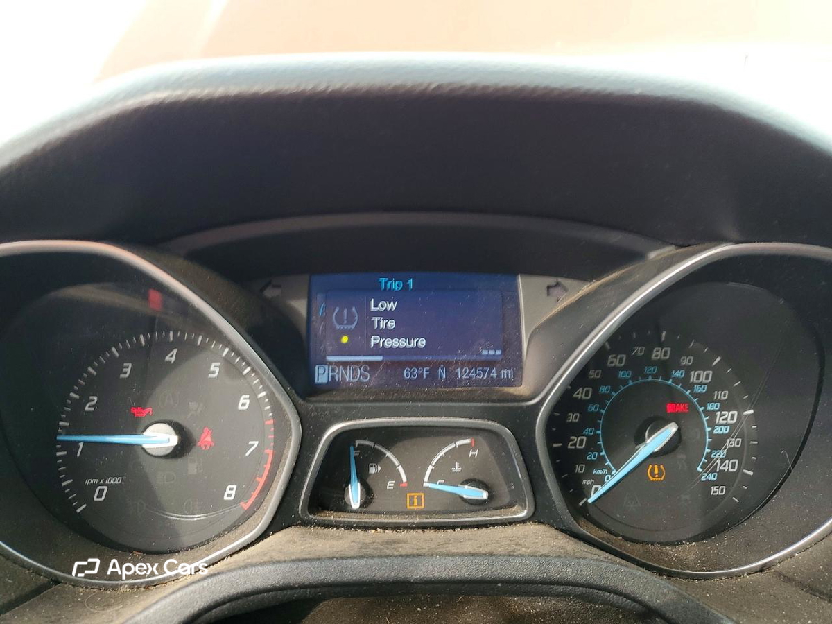Ford Focus 2012