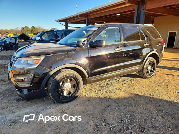 Ford Explorer 2017 - Zdjęcie 1 z 15