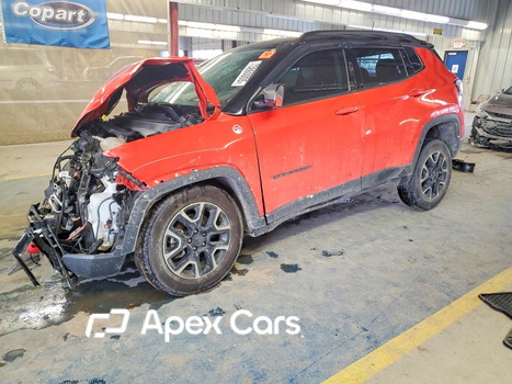 Jeep Compass 2020 - Zdjęcie 1 z 14