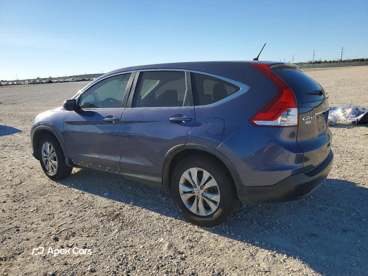 Honda CR-V 2013