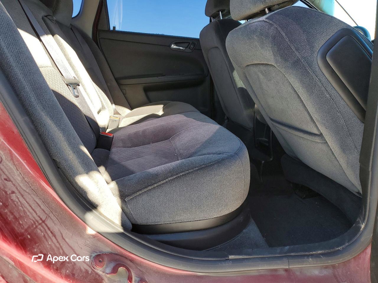Chevrolet Impala 2012
