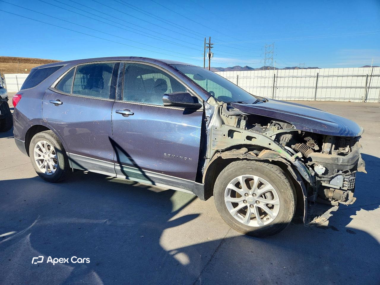 Chevrolet Equinox 2018