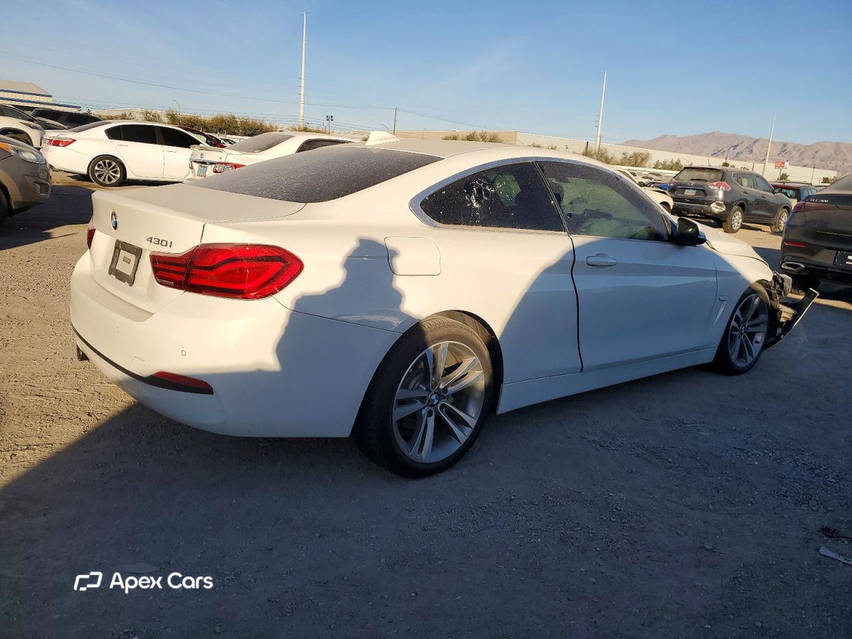 BMW Series 4 2019