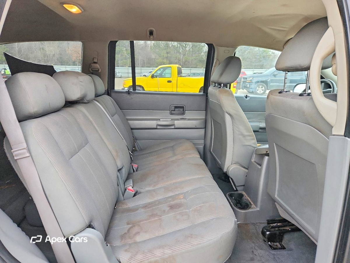 Dodge Durango 2005