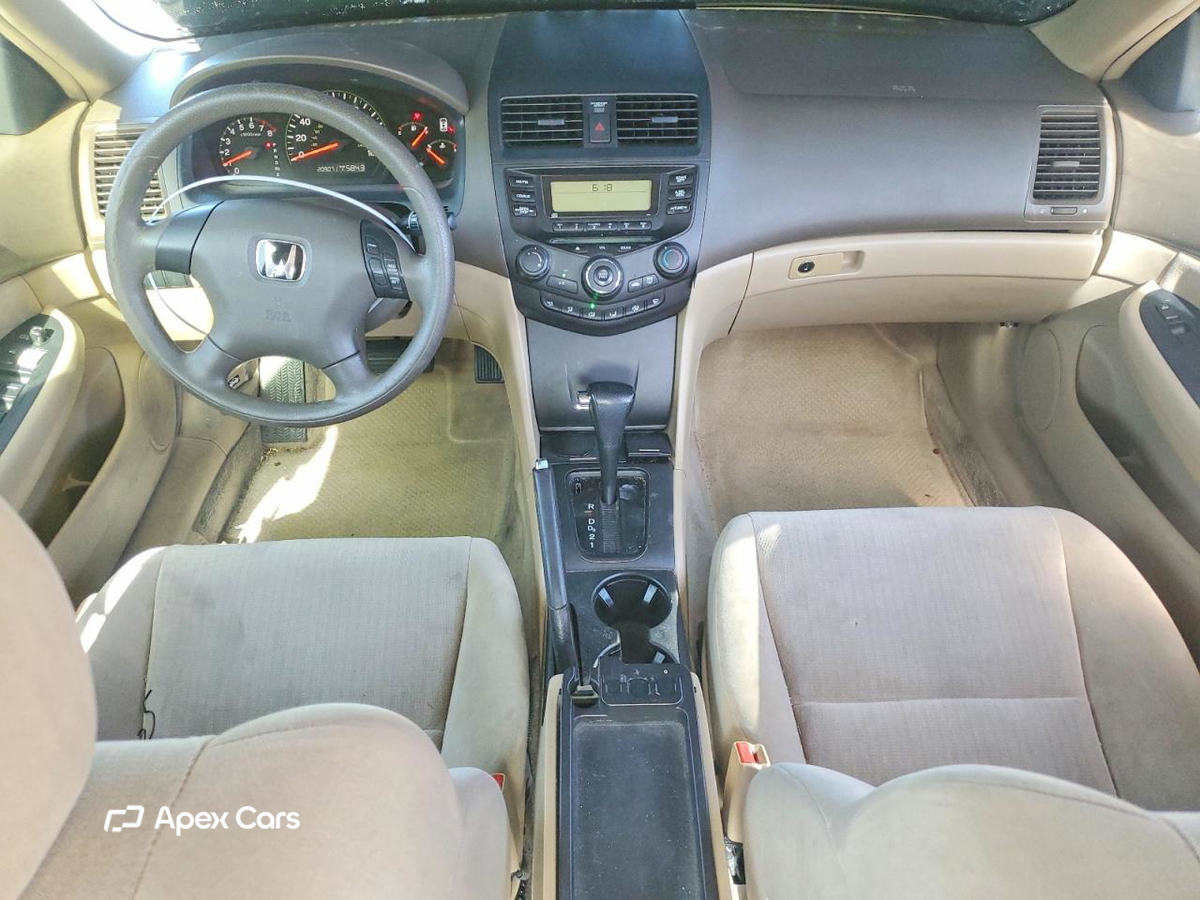 Honda Accord 2005