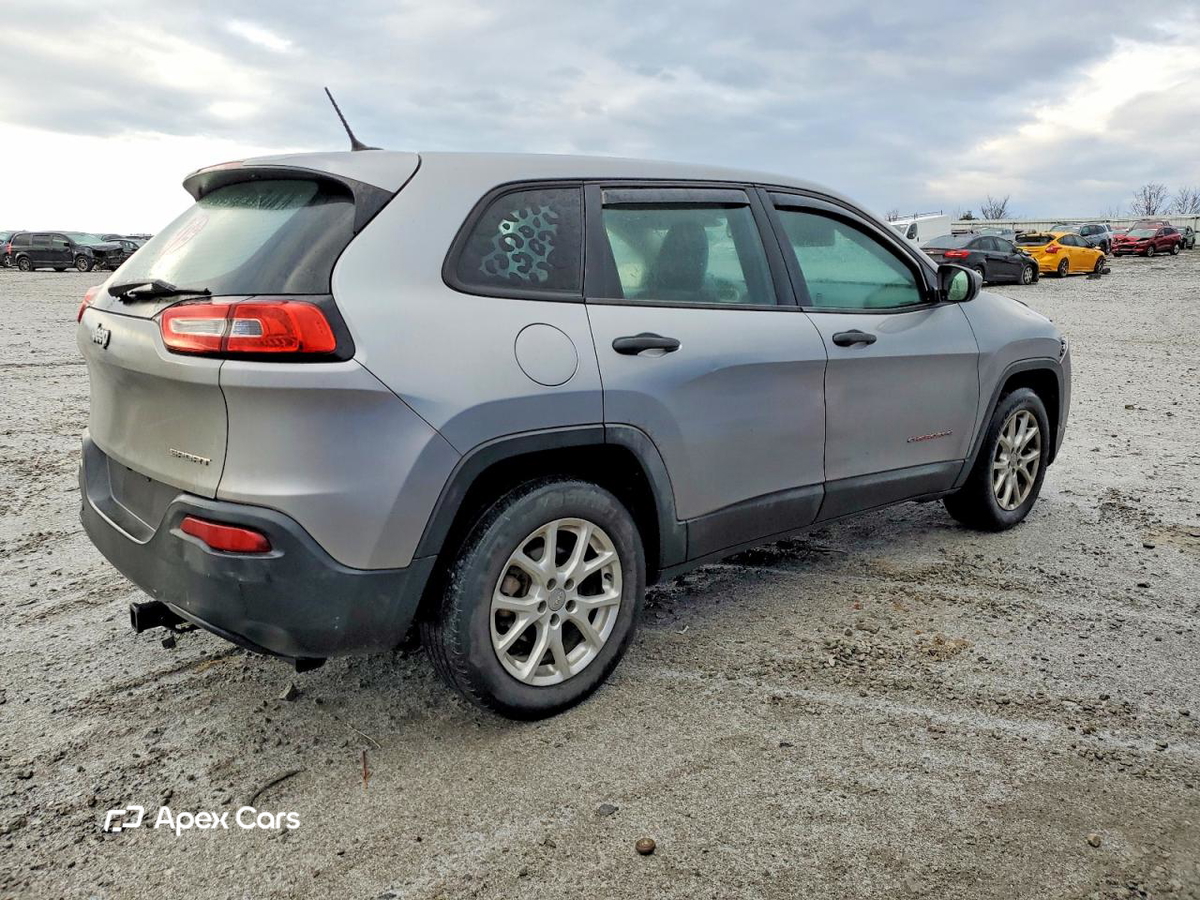 Jeep Cherokee 2014