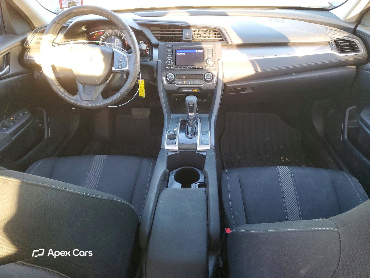 Honda Civic 2018