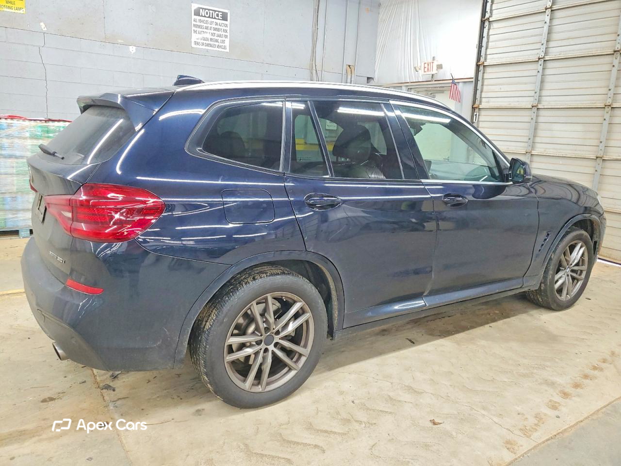 BMW X3 2019