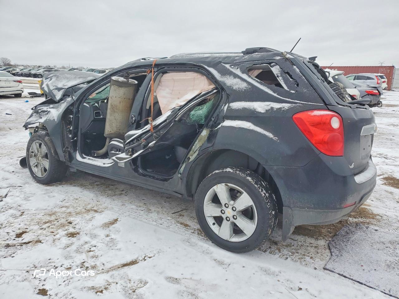 Chevrolet Equinox 2014
