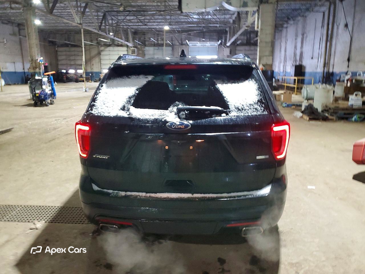 Ford Explorer 2017