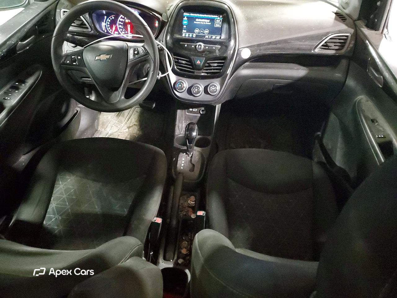Chevrolet Spark 2020