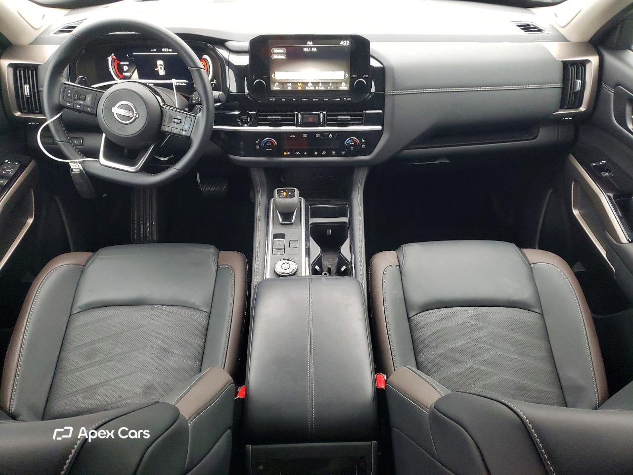 Nissan Pathfinder 2025