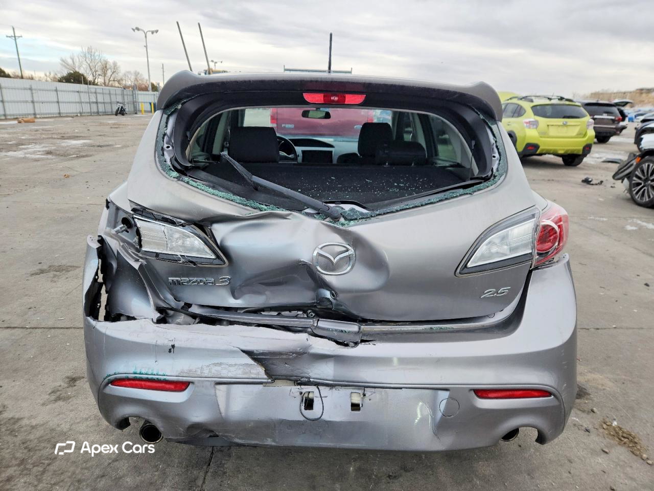 Mazda 3 2011
