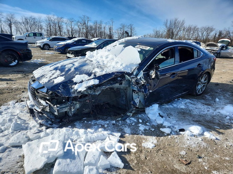 Mazda 6 2017 - Zdjęcie 1 z 13