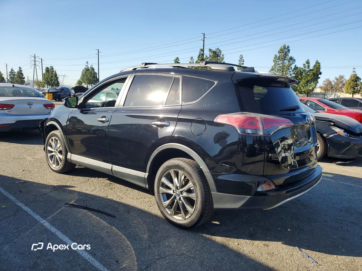 Toyota RAV 4 2018