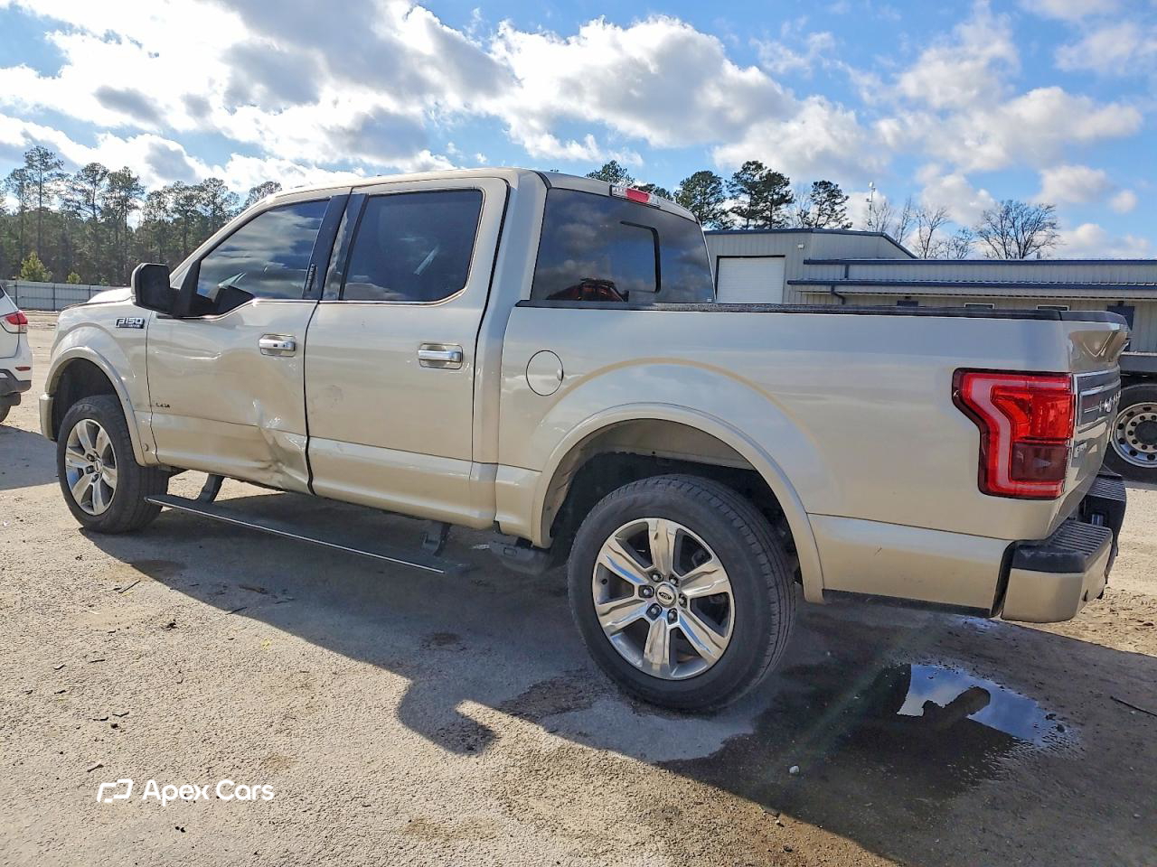 Ford F-150 2017