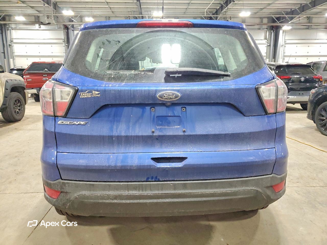 Ford Escape 2017
