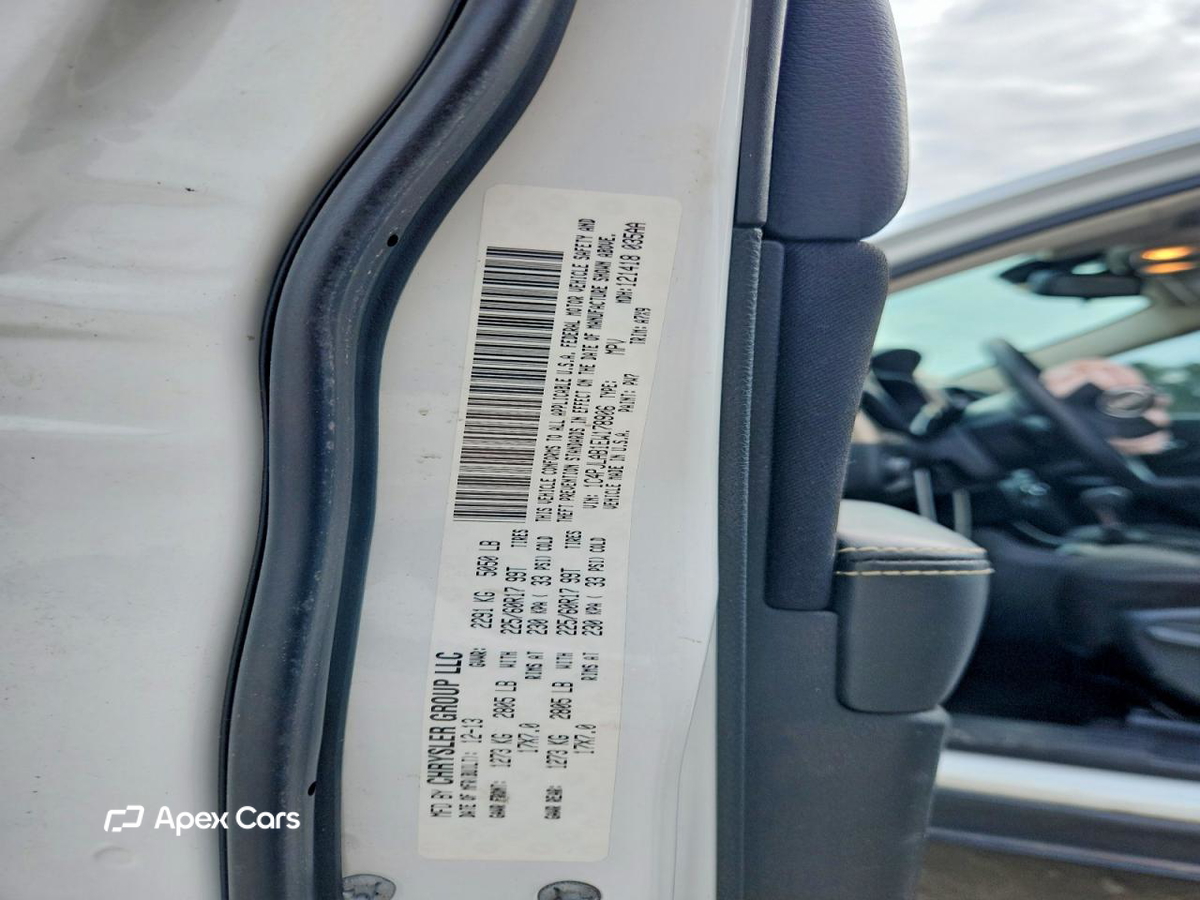 Jeep Cherokee 2014