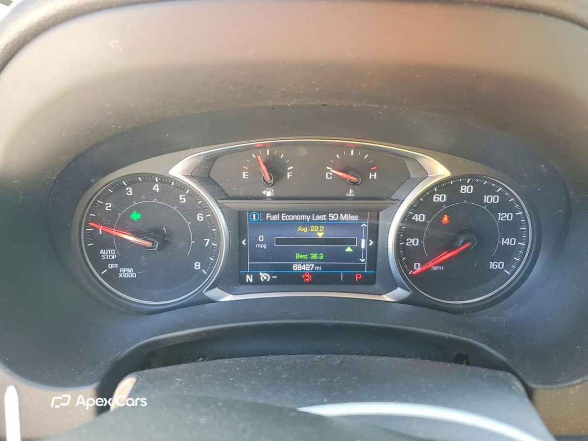 GMC Terrain 2019