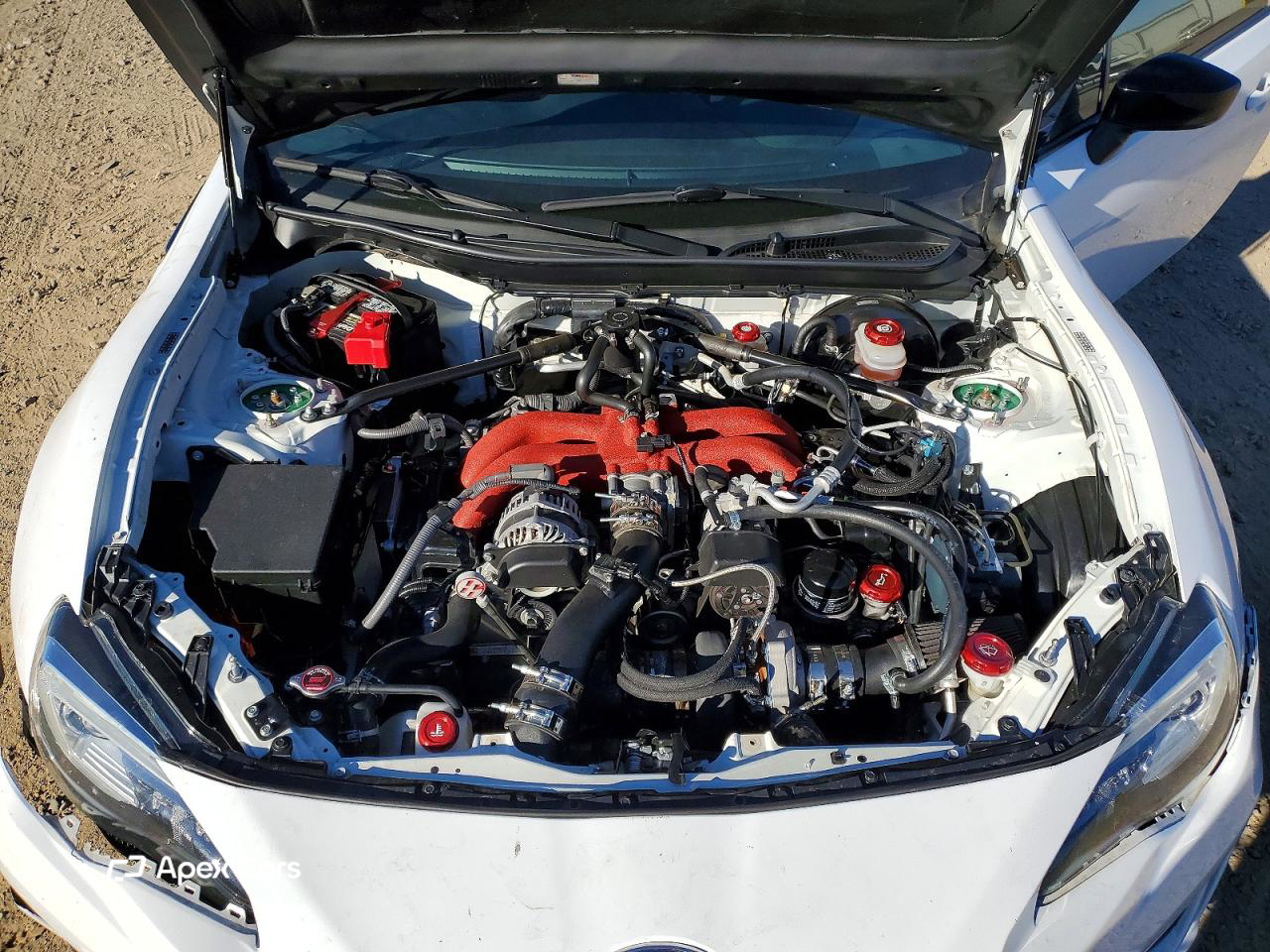 Subaru BRZ 2020