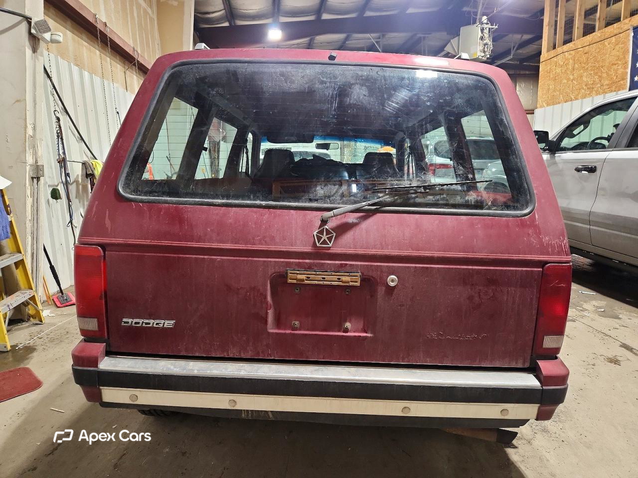 Dodge Caravan 1990