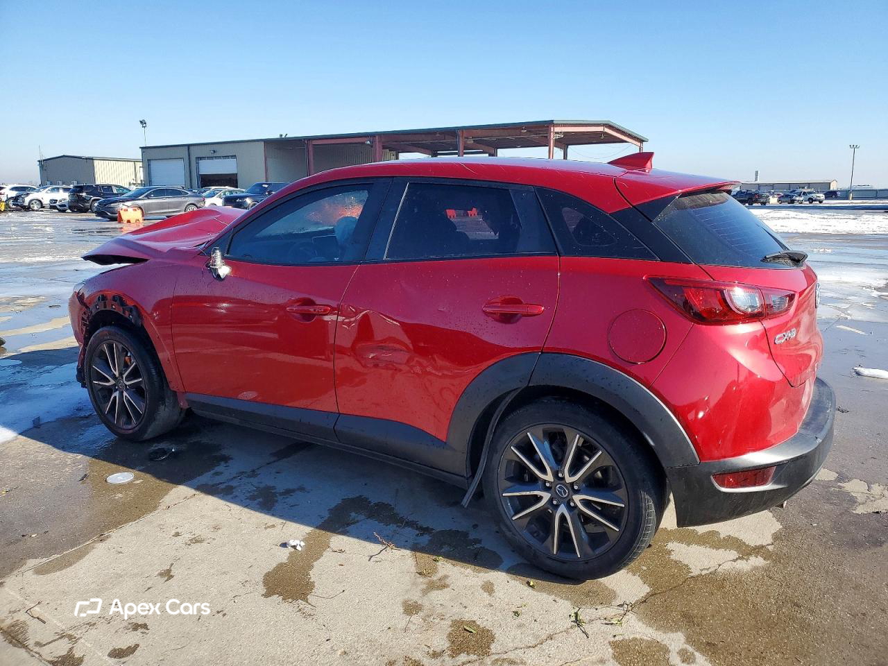Mazda CX-3 2017
