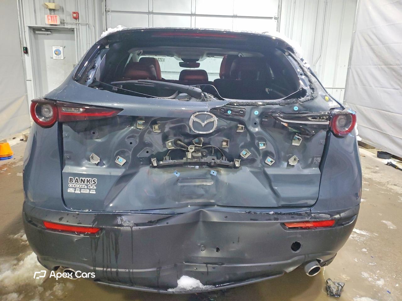 Mazda CX-30 2023