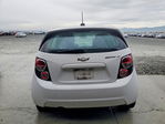 Chevrolet Sonic 2015