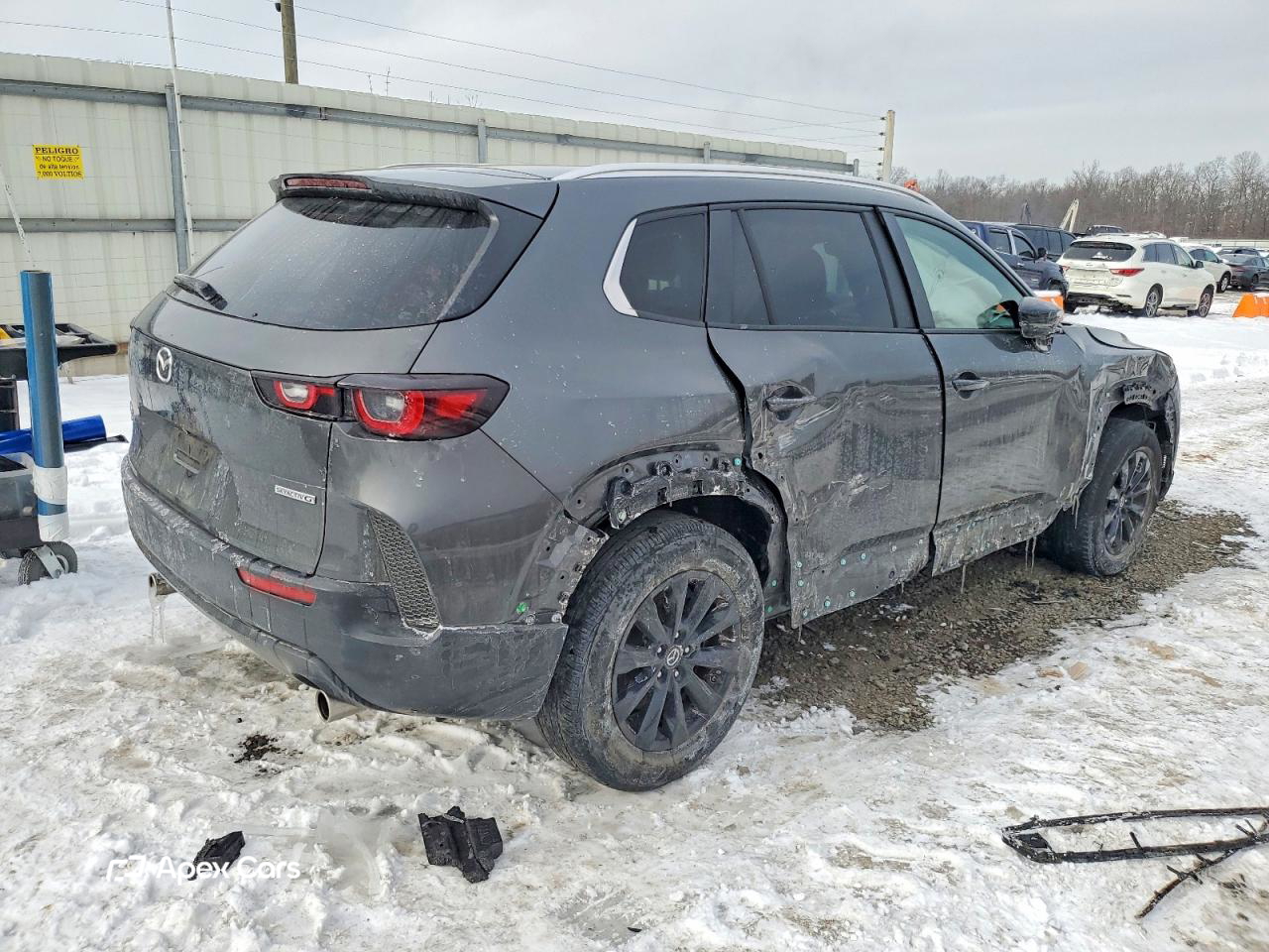 Mazda CX-50 2024
