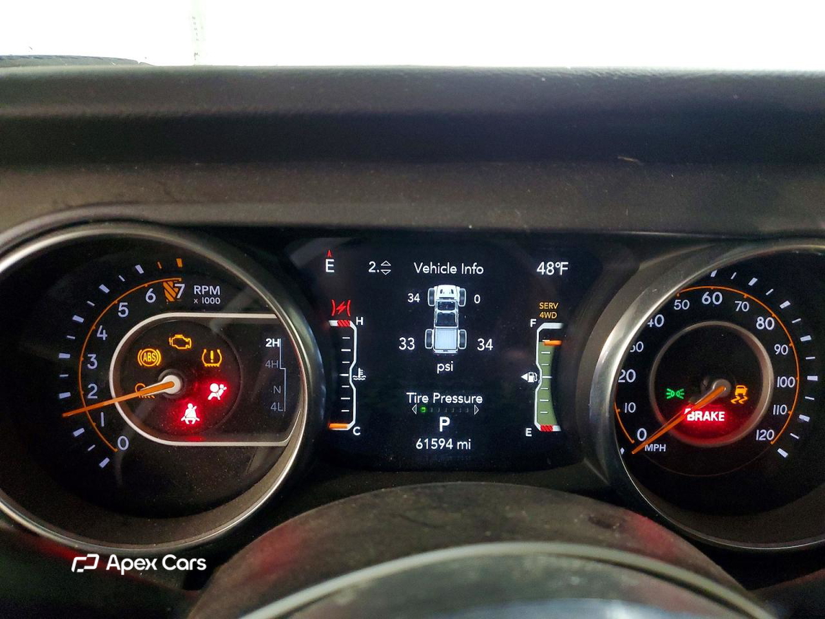 Jeep Gladiator 2023