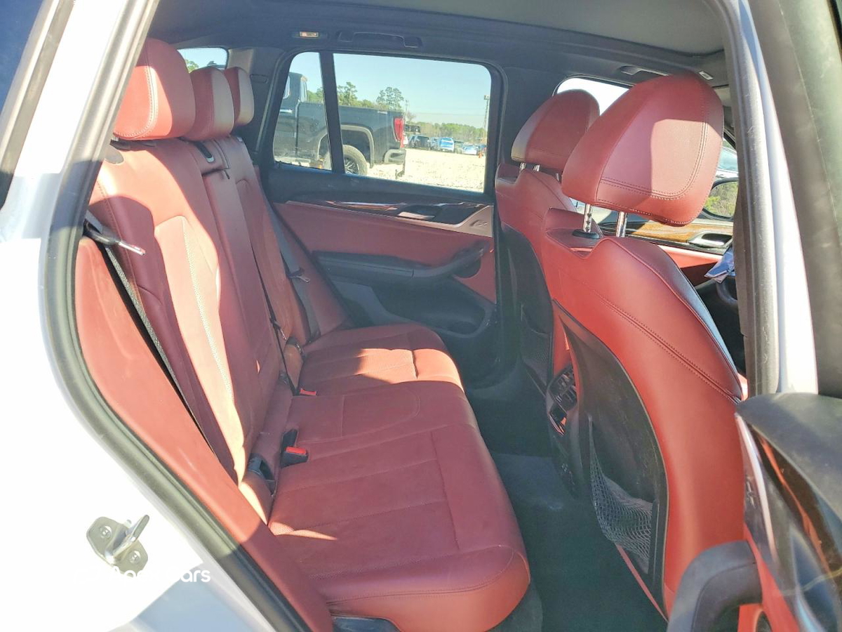 BMW X3 2022