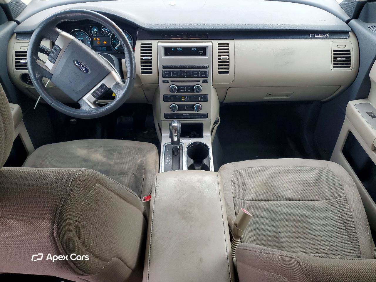 Ford Flex 2009