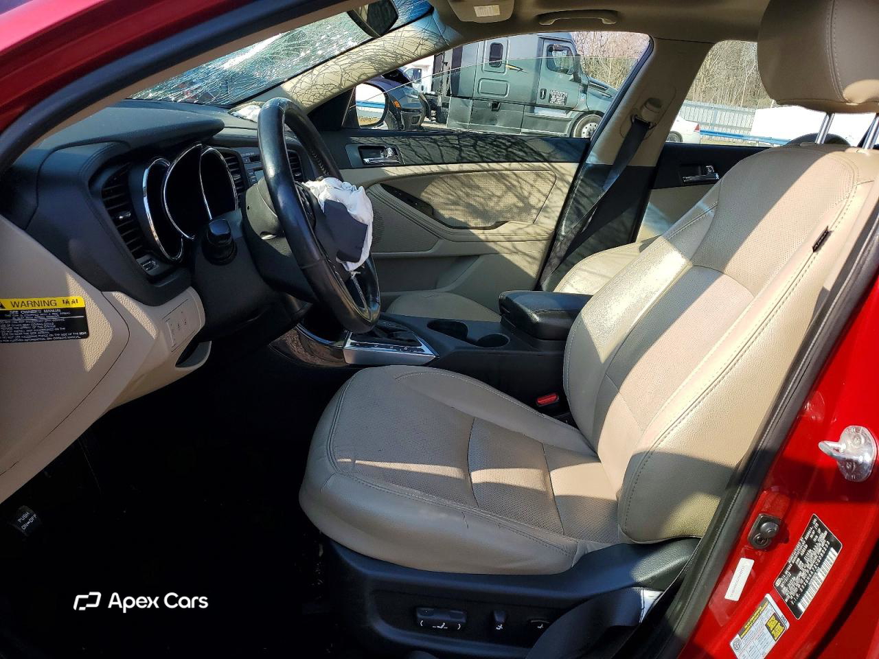 Kia Optima 2012