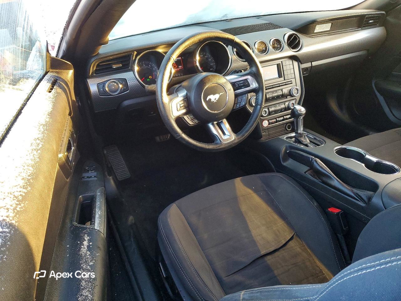 Ford Mustang 2016