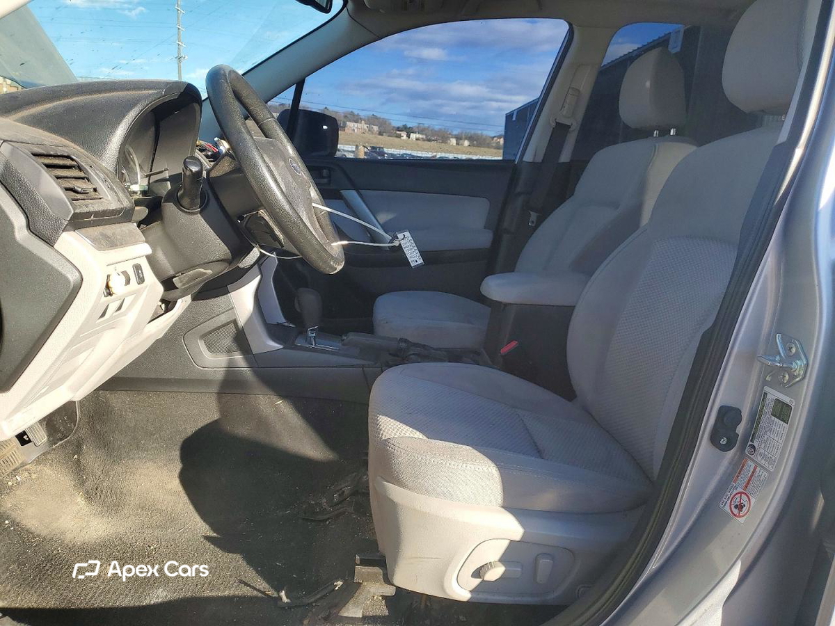 Subaru Forester 2015