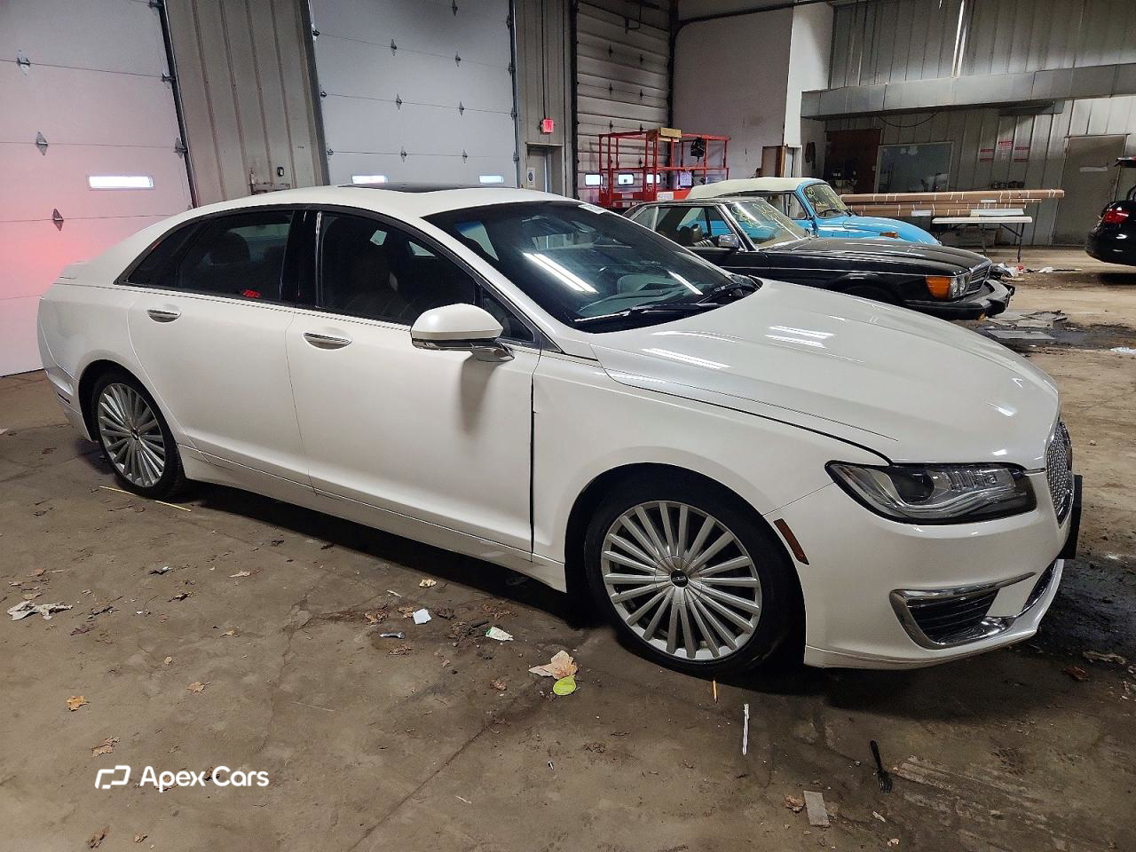 Lincoln MKZ 2017