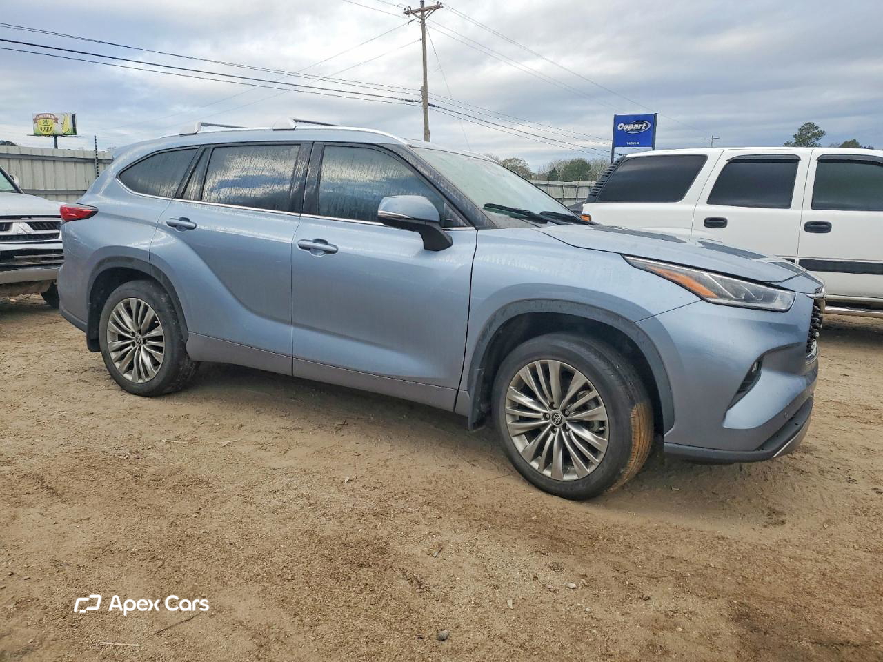 Toyota Highlander 2022