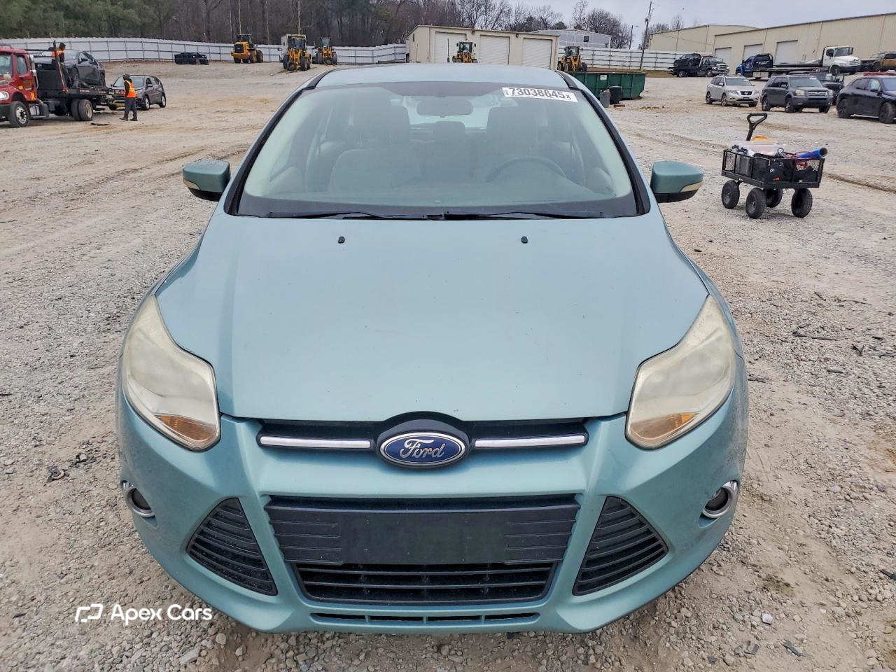 Ford Focus 2012