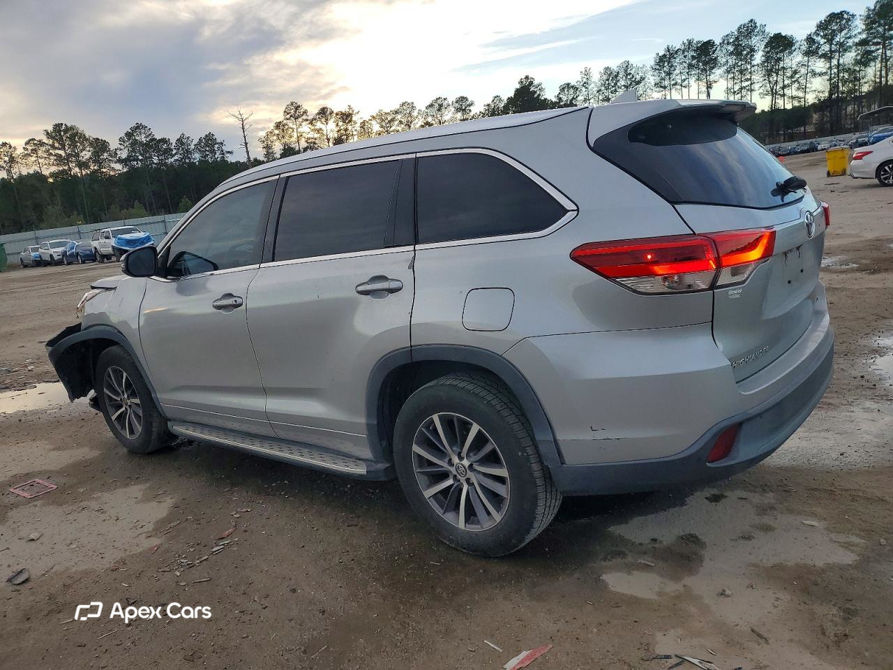 Toyota Highlander 2017