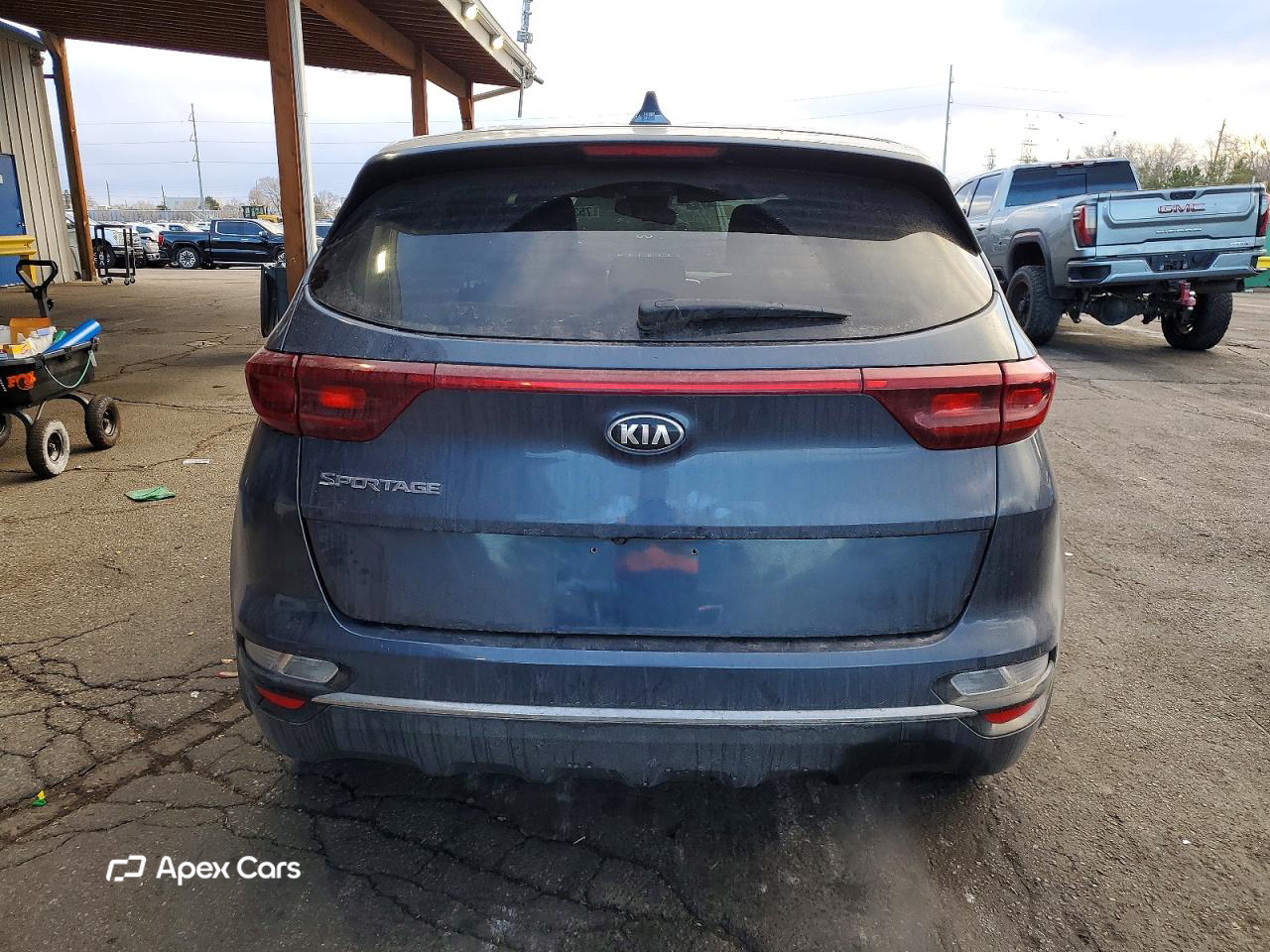 Kia Sportage 2020