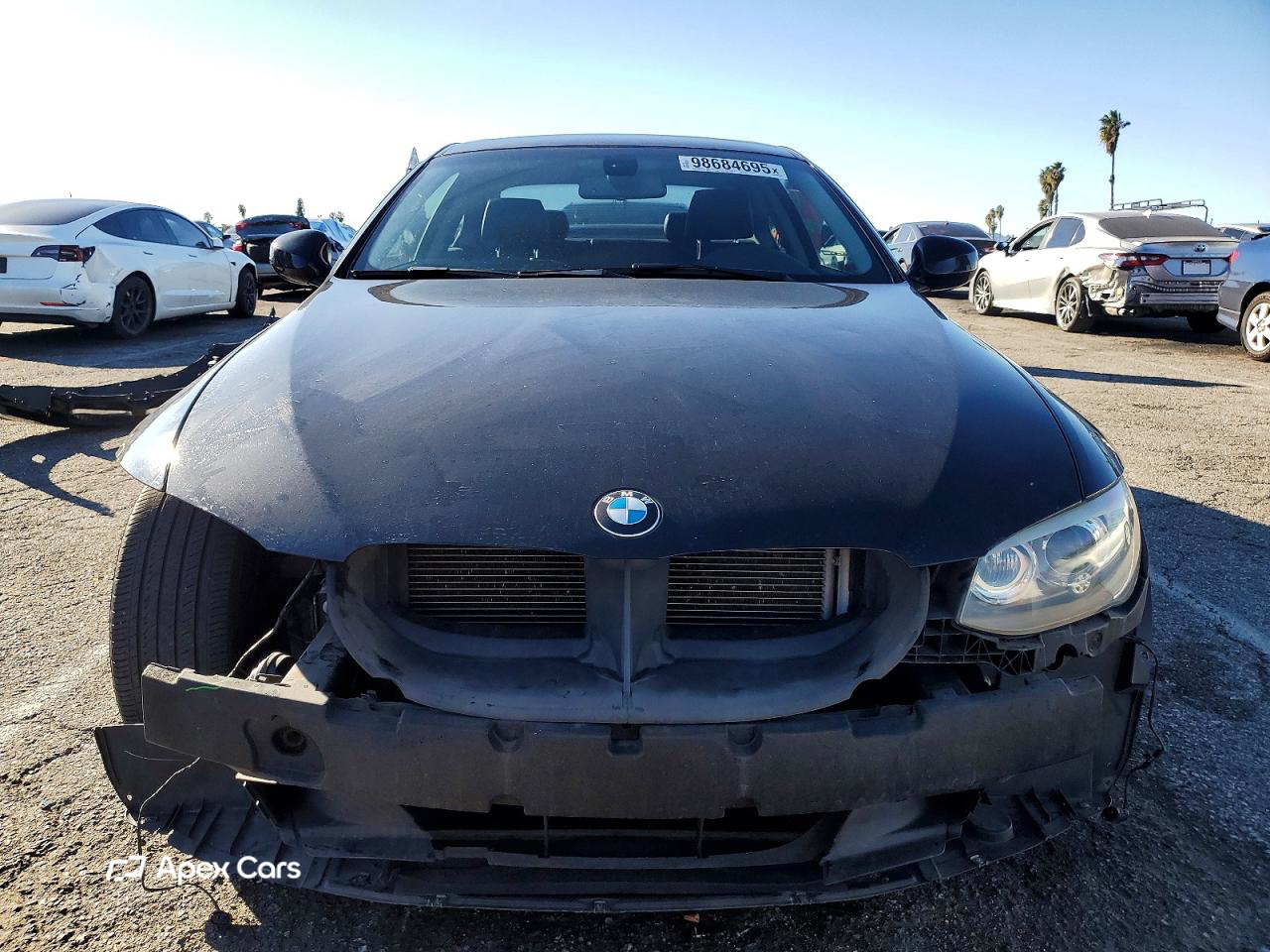 BMW Series 3 2012