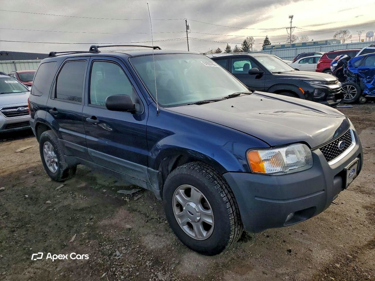 Ford Escape 2003