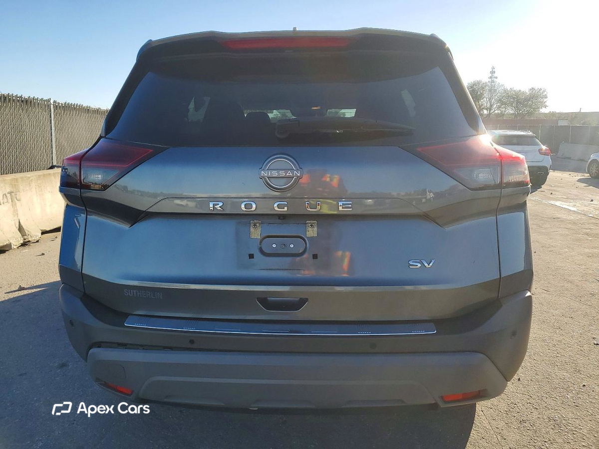 Nissan Rogue 2023