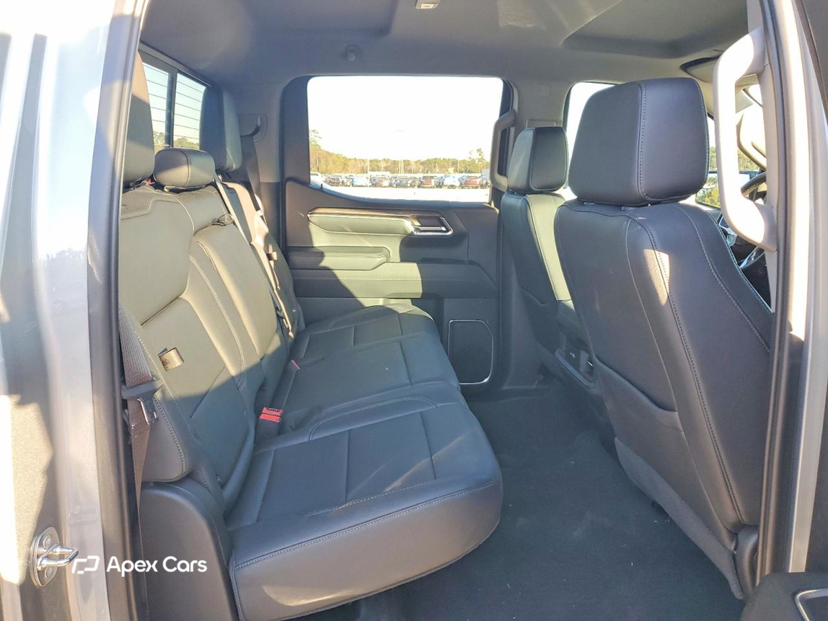 Chevrolet Silverado 2024