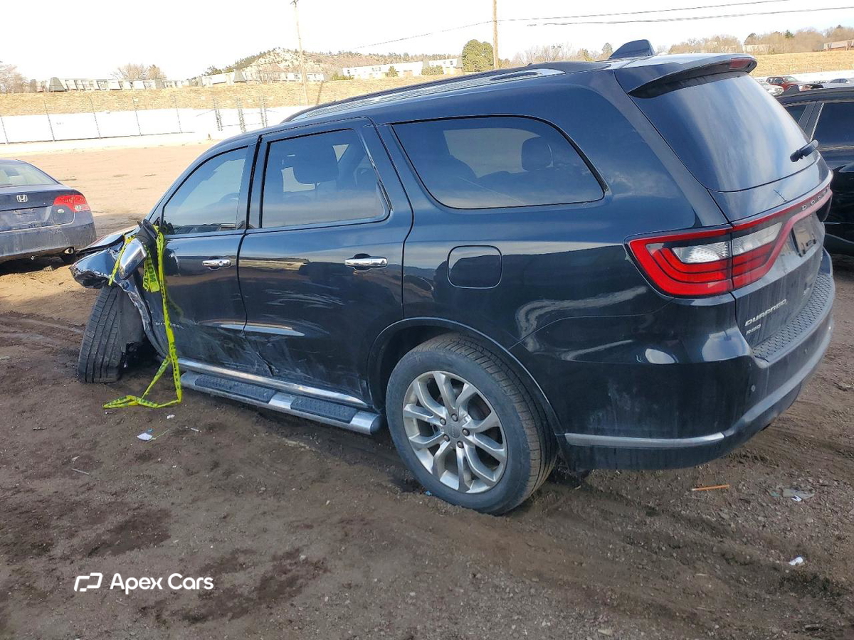 Dodge Durango 2016