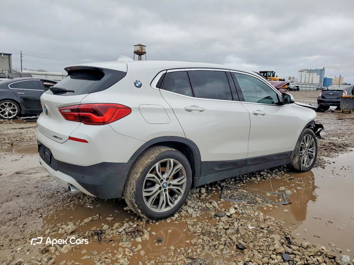 BMW X2 2018